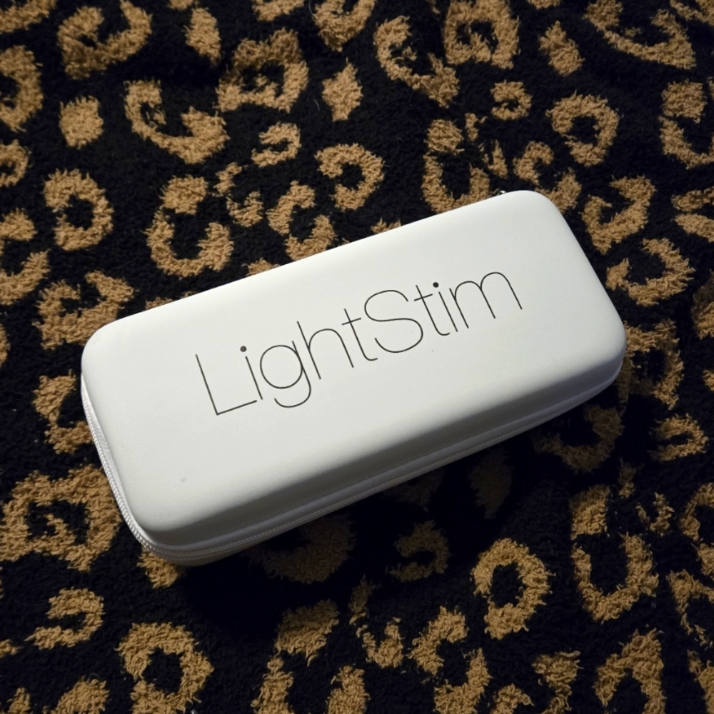 LightStim for acne LED Light Therapy Device